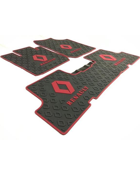 Persian کفپوش  تندر90 ، ال90 ، پارس تندر مشکی قرمز